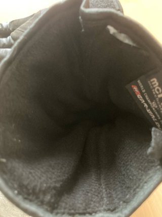Guantes moto