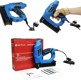 Pistola de grapas eléctrica