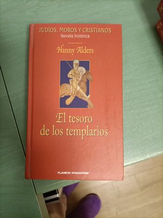 El tesoro de los templarios