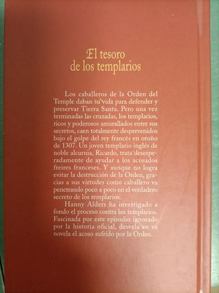 El tesoro de los templarios