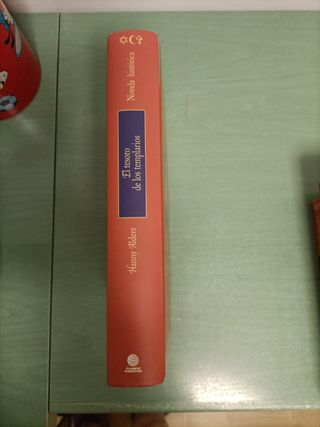 El tesoro de los templarios