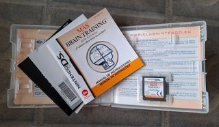JUEGO MÁS BRAIN TRAINING PARA NINTENDO