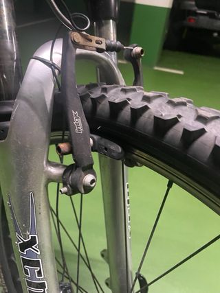 Bicicleta BH 870 HMR