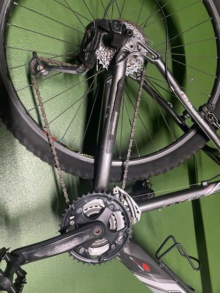 Bicicleta BH 870 HMR