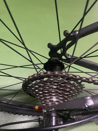 Bicicleta BH 870 HMR