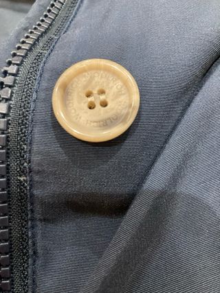 Parka Woolrich donna blu tg. L