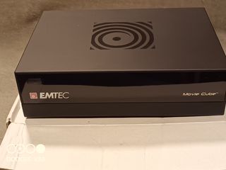 Disco duro multimedia tdt, marca EMTEC,500 gb