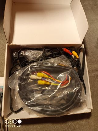 Disco duro multimedia tdt, marca EMTEC,500 gb