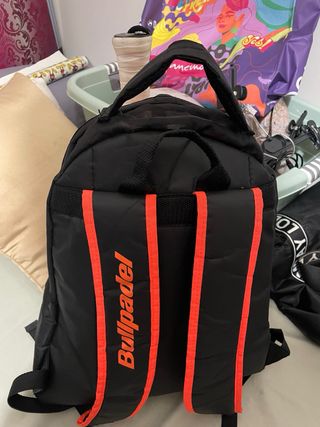 Pala padel bullpadel hack