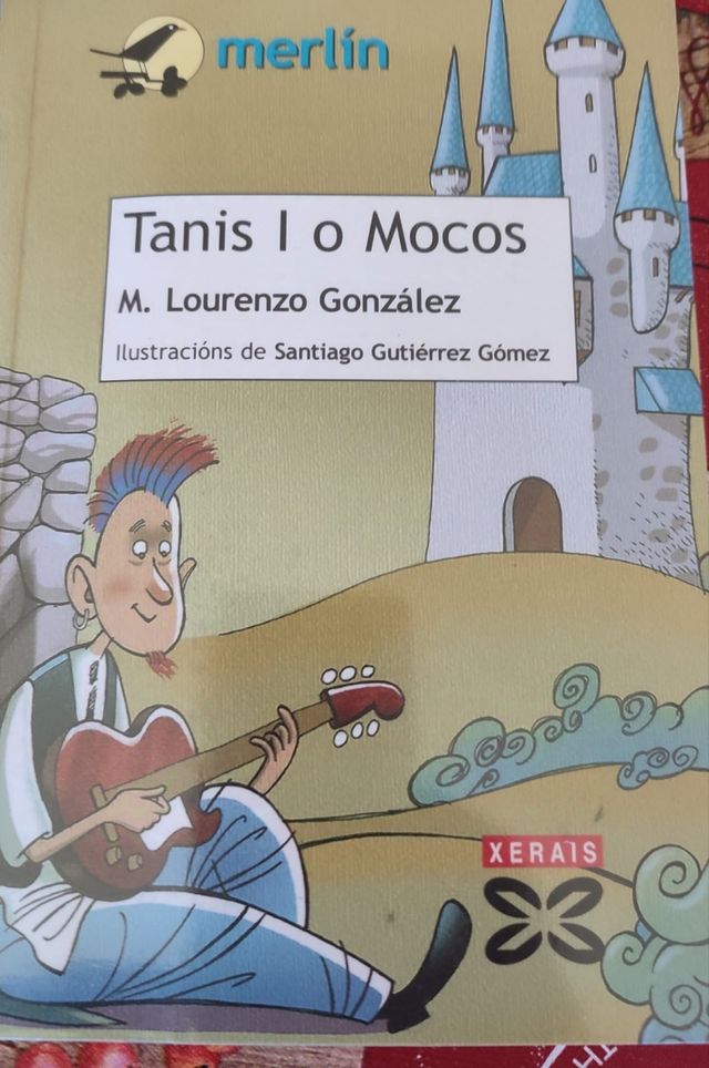 ✅Tanis i o mocos✅