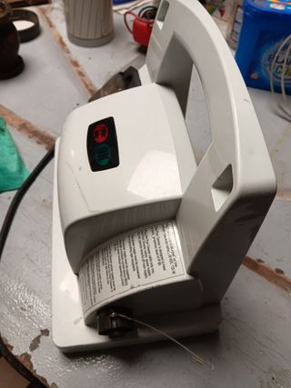 Transformador de limpiador piscina