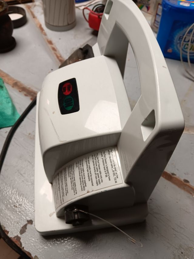 Transformador de limpiador piscina