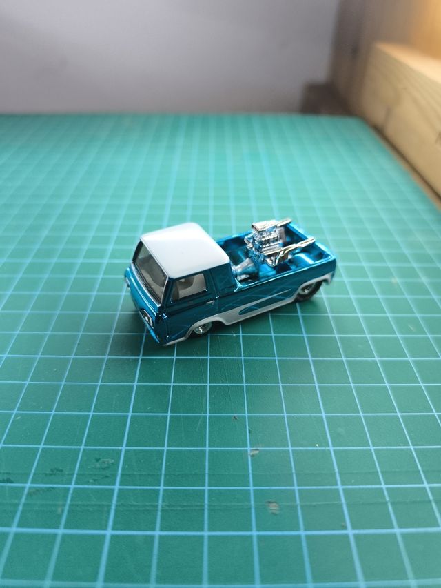 HOT WHEELS HI-PO HAULER