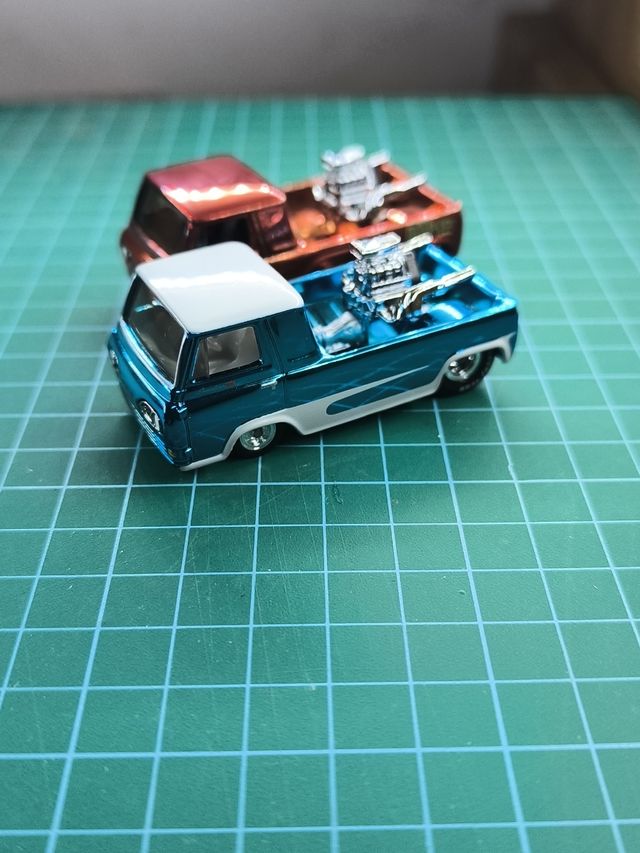 HOT WHEELS HI-PO HAULER