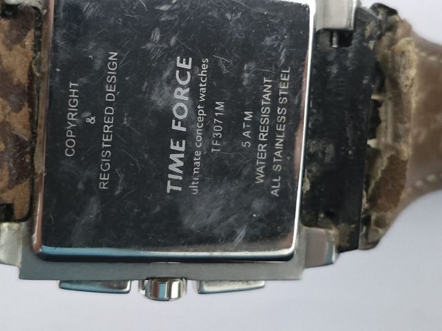 Reloj Chronógrafo Time Force