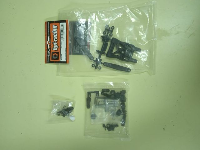 Coche rc hpi savage xs flux