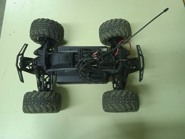 Coche rc hpi savage xs flux