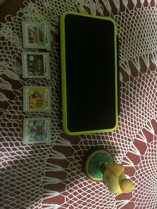 New nintendo 2ds XL