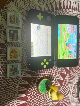 New nintendo 2ds XL