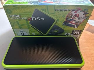 New nintendo 2ds XL