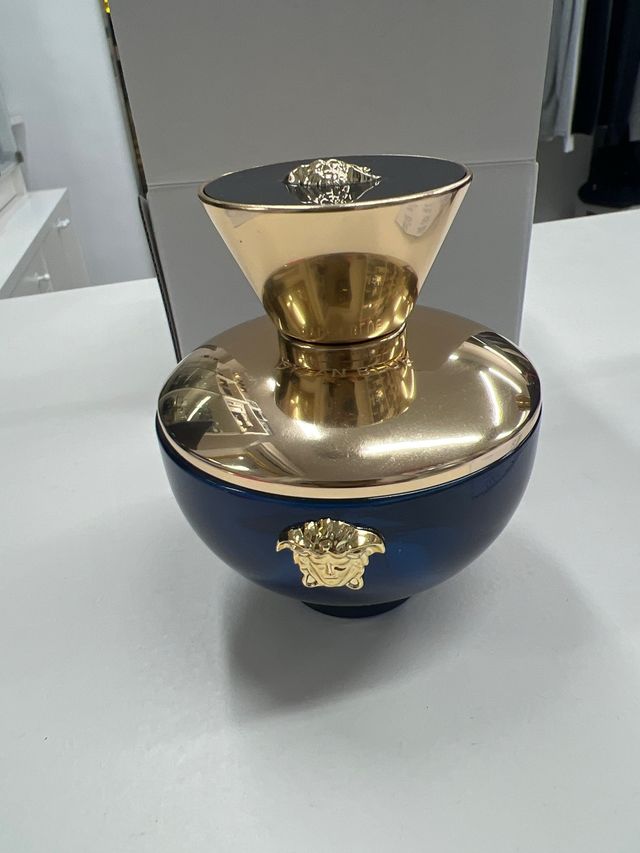 Versace dylan blue ep femme