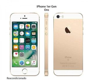 iPhone barato - iPhone 5 SE 1ra Gen 16gb