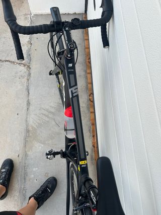 Bicicleta Carretera MMR miracle RS carbono