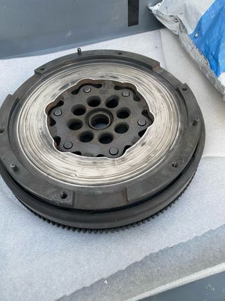 Volante motor LUK para bmw serie 2 gran tourer