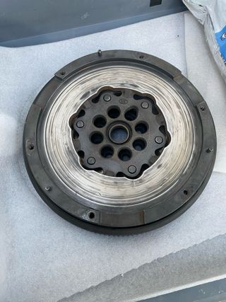 Volante motor LUK para bmw serie 2 gran tourer