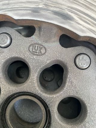 Volante motor LUK para bmw serie 2 gran tourer