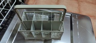 Cesta cubiertos lavavajillas Siemens 