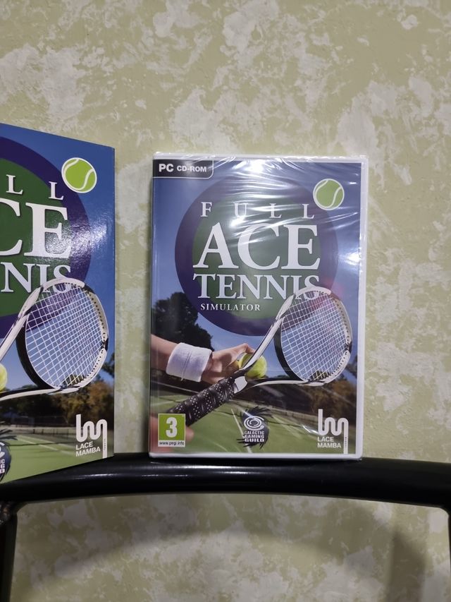 Full Ace Tennis Simulator PC