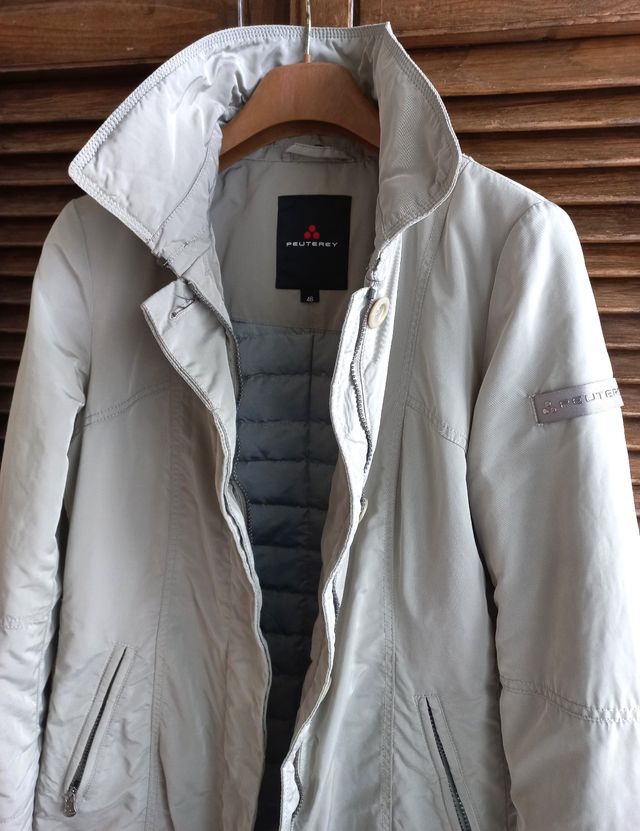 Peuterey giacca donna imbottita size 46  (L)