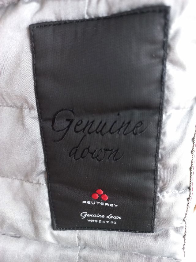 Peuterey giacca donna imbottita size 46  (L)