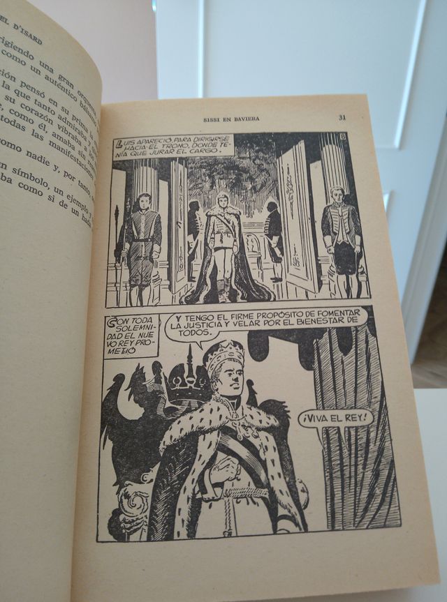 Sisi Emperatriz en Baviera