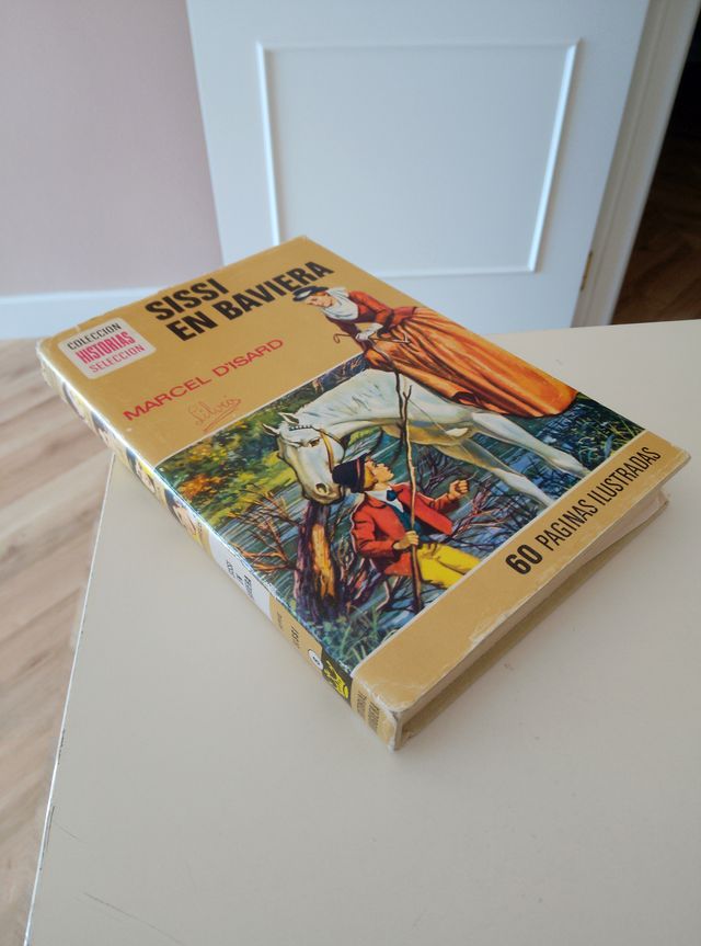 Sisi Emperatriz en Baviera