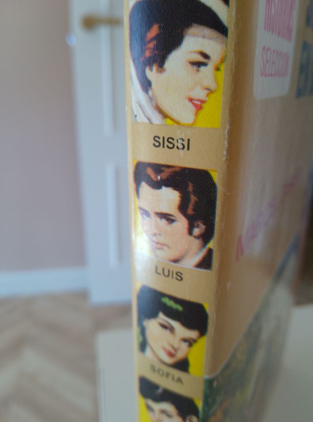 Sisi Emperatriz en Baviera