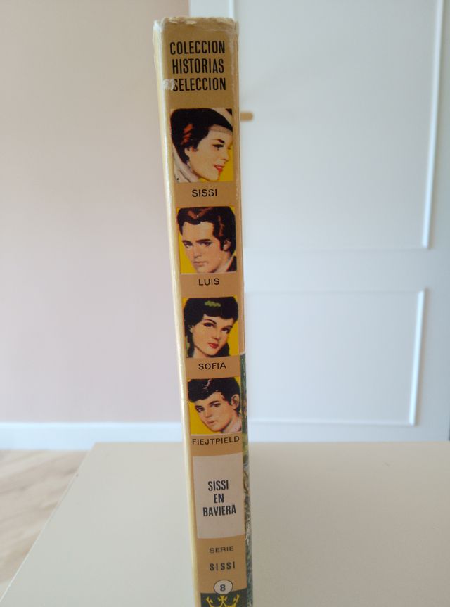 Sisi Emperatriz en Baviera