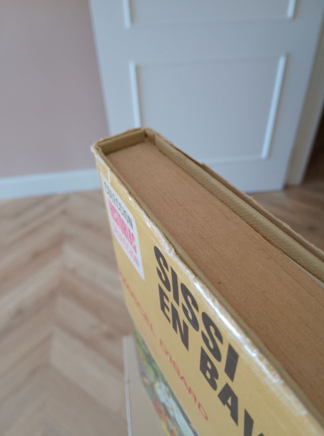 Sisi Emperatriz en Baviera