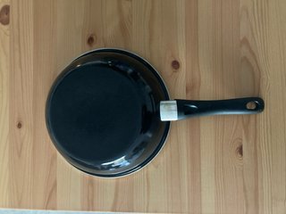 Sartén wok
