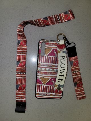 Funda teléfono Samsung 