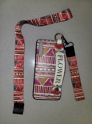 Funda teléfono Samsung 