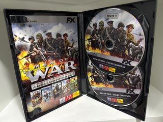Men Of War Coleccionista