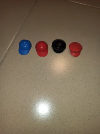 playmobil gorro gorra