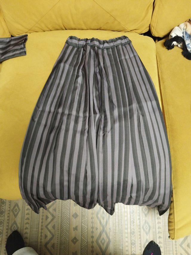 Disfraz Miercoles Adams