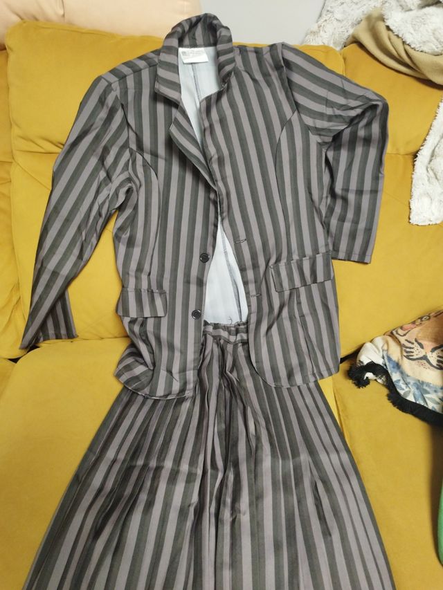 Disfraz Miercoles Adams