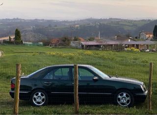 Mercedes-Benz Clase E 2000