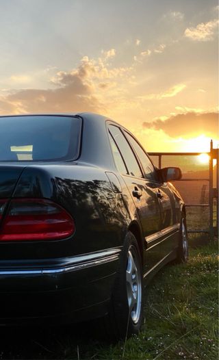 Mercedes-Benz Clase E 2000