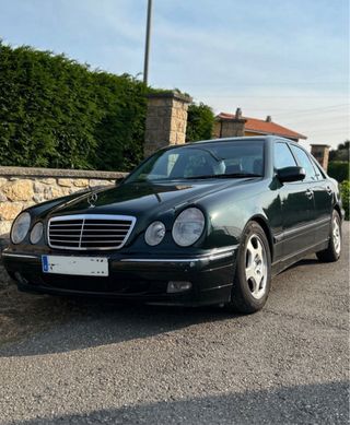 Mercedes-Benz Clase E 2000