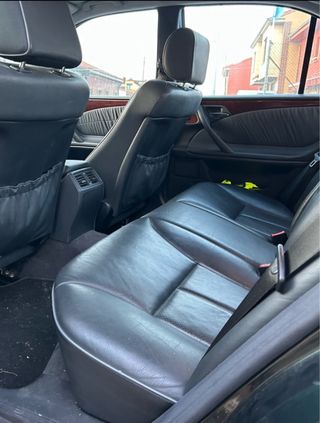 Mercedes-Benz Clase E 2000